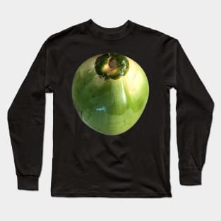 isolated COCONUT Long Sleeve T-Shirt